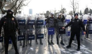Ankara turns into “fortress” ahead of NATO summit with Trump