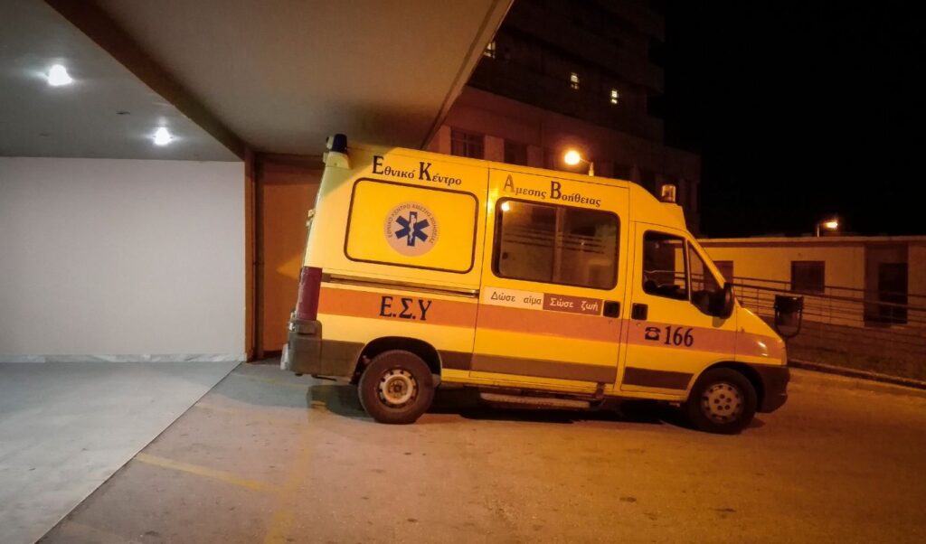 23-year-old woman dies suddenly in Koufonisia: cause of death remains a mystery