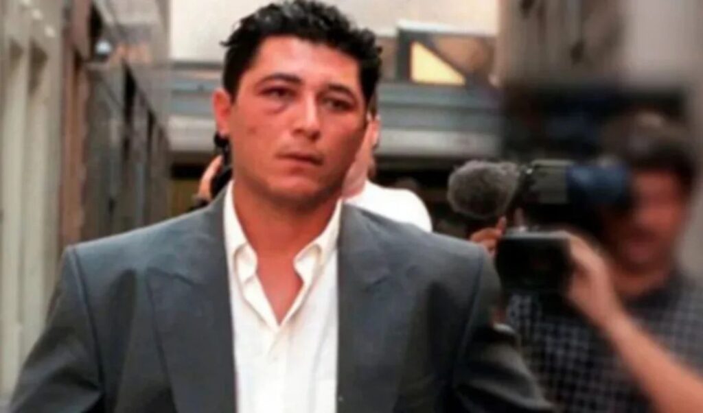Fugitive caught after 27 years: Greek-Australian murder suspect arrested