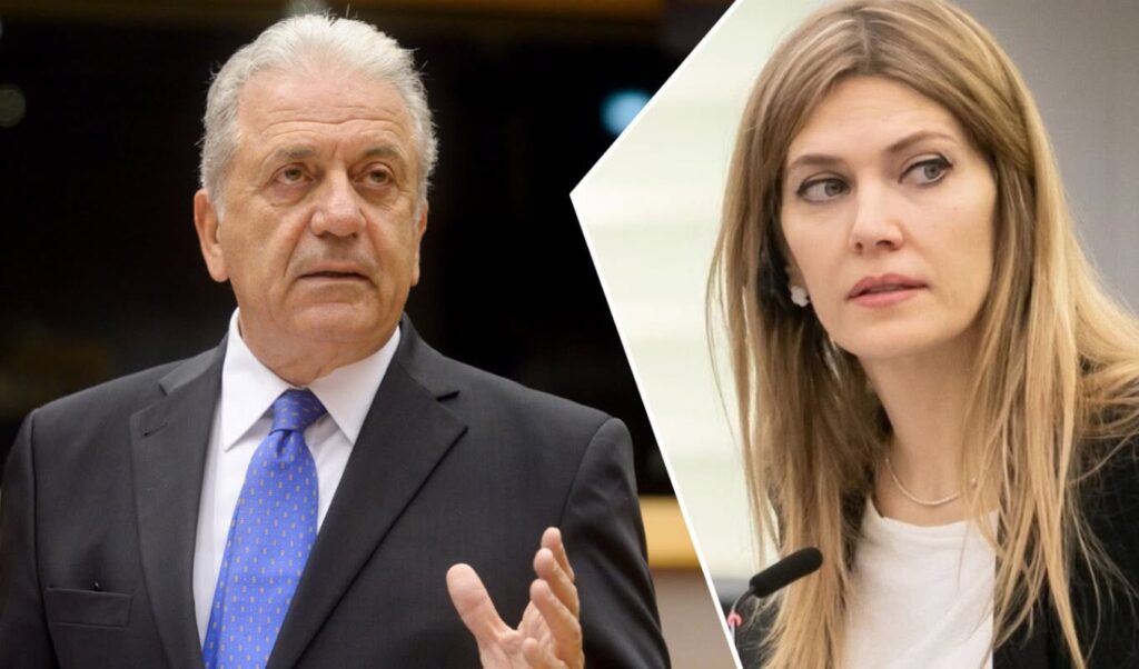 Abramopoulou-Kaili Messages Revealed: “I’ll See the Swedish Woman”