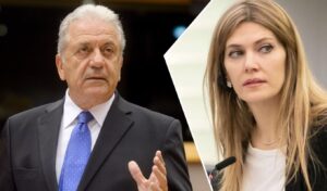 Abramopoulou-Kaili Messages Revealed: “I’ll See the Swedish Woman”