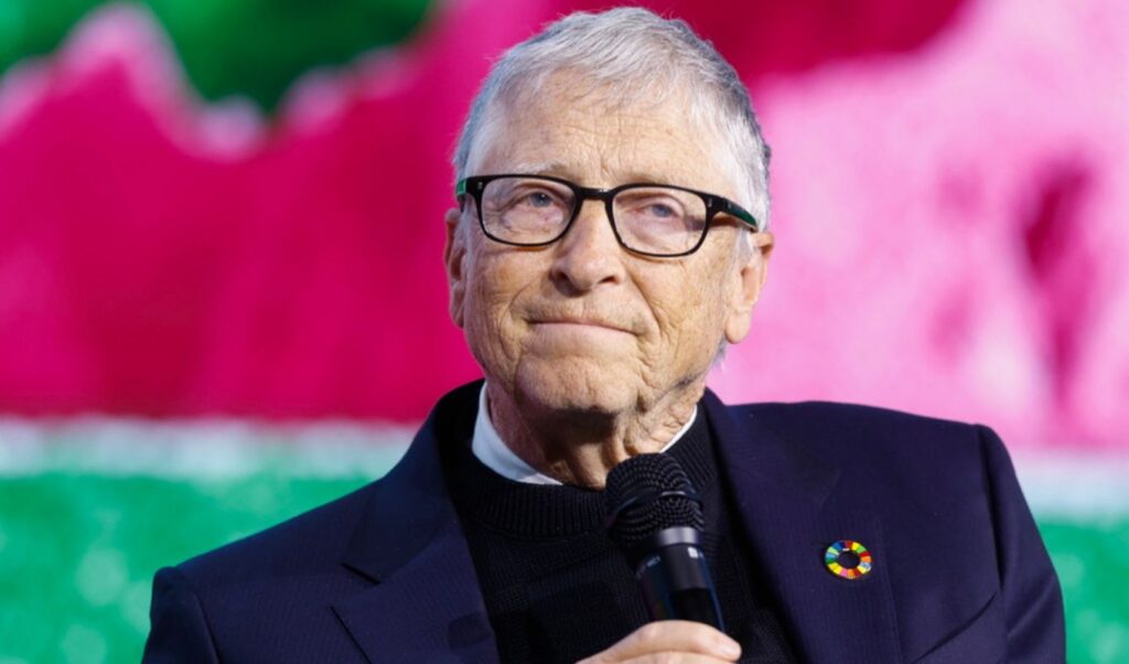 Bill Gates testifies in congressional Epstein investigation