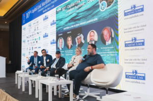 Posidonia 2026: Strait of Hormuz and energy security at 10th Capital Link Maritime Leaders Summit