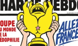 Charlie Hebdo sparks outrage with cover after 11-year-old’s murder