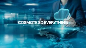 COSMOTE launches new SD Everything networking services