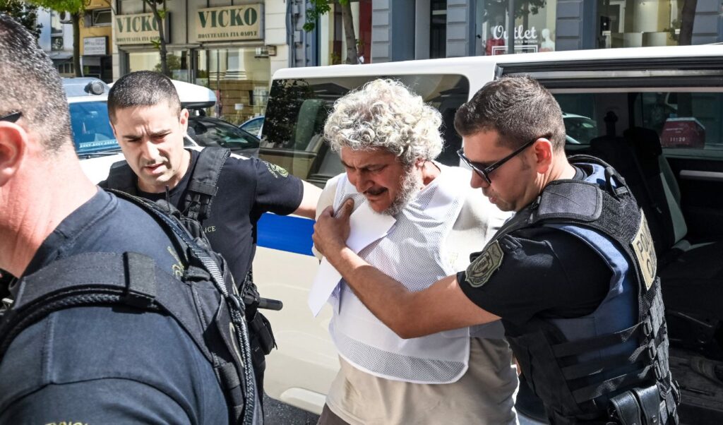James Dalamagas: Fugitive linked to second Australian murder
