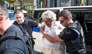 James Dalamagas: Fugitive linked to second Australian murder