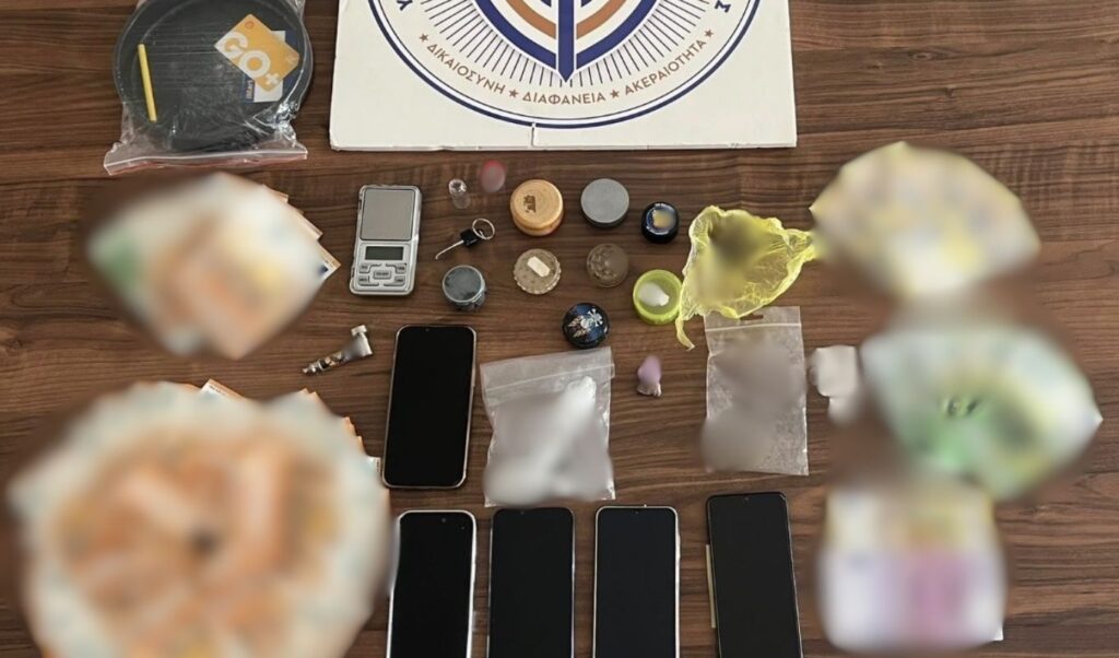 “Slap them until they become men”: Mafia tactics used by teen drug dealers