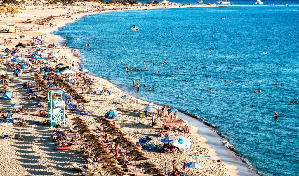 Top 10 European beaches 2026: Greece dominates with 5 spots