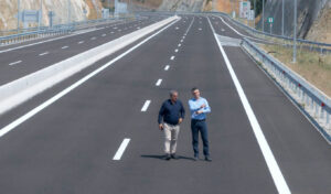 E65 motorway northern section opens in July, linking four Greek regions