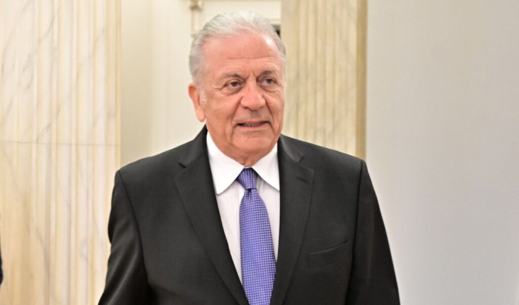 Qatargate: European Arrest Warrant Issued for Dimitris Avramopoulos