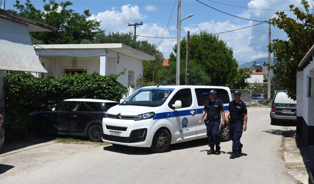 Italian man seeks release in Aigio double murder case