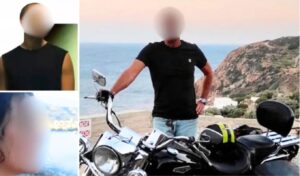 Double murder in Aigio: Unknown DNA and a shocking case twist