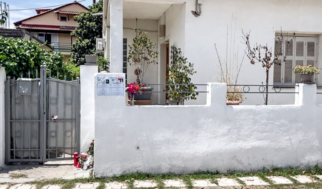Double Murder in Aigio: The Forensic Evidence and the Case Against an Italian Suspect
