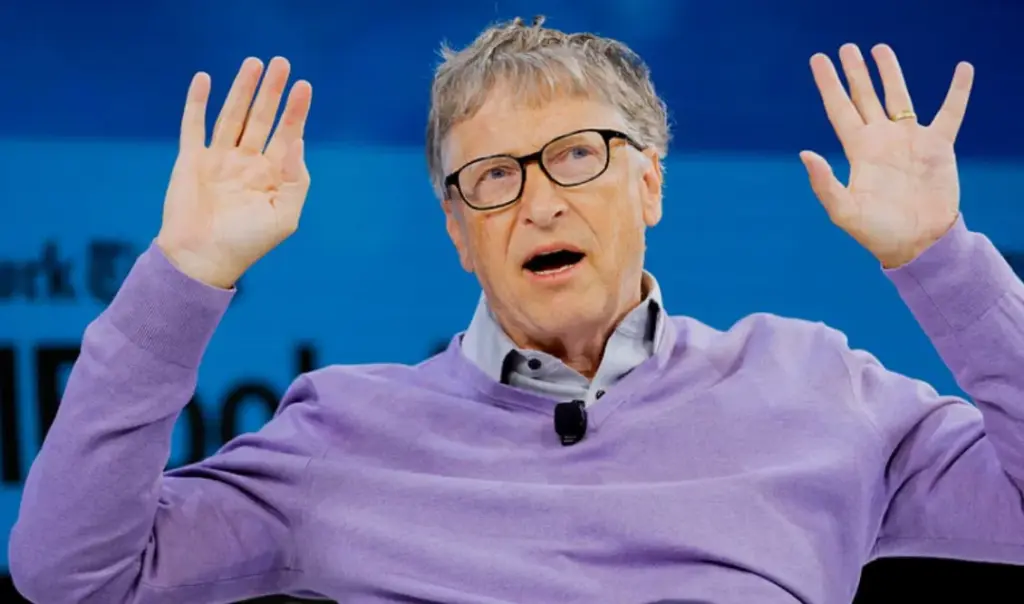 Bill Gates reveals Epstein blackmailed him over Melinda affairs
