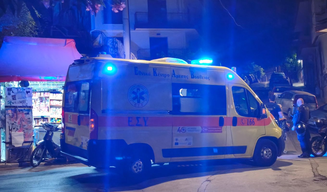 Fatal shooting in Athens: New images and video from crime scene, authorities investigate score-settling - Victim's dog moves hearts by refusing to leave his side
