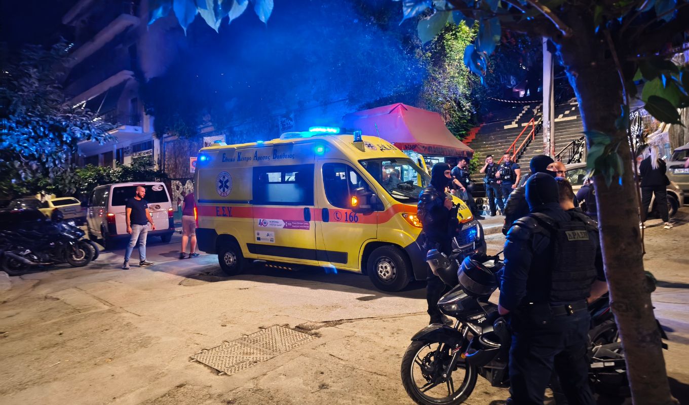 fatal-shooting-athens-new-images-video-crime-scene-authorities-investigate-score-settling-victims-dog-moves-hearts-refusing-leave-side
