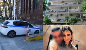Kalamata murder: 39-year-old who confessed to killing his wife gets new deadline to testify