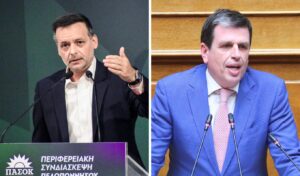 Doukas vs. Kairidis: “He’s on orders” — political clash erupts in Greece