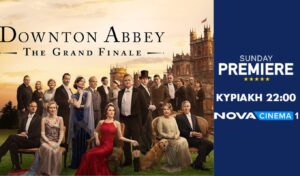 Downton Abbey: The Grand Finale returns to screens this Sunday
