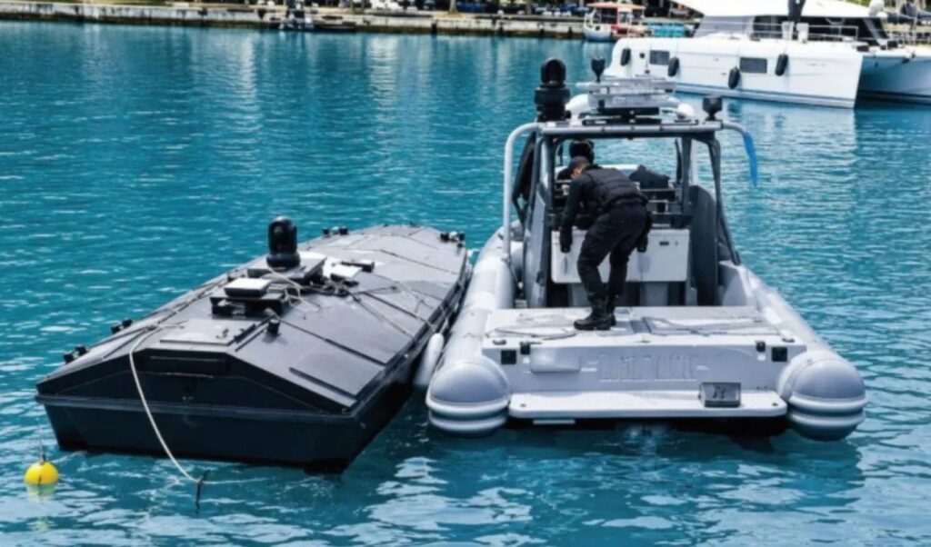 Drone in Greece: “Major risk of crisis spreading,” expert warns