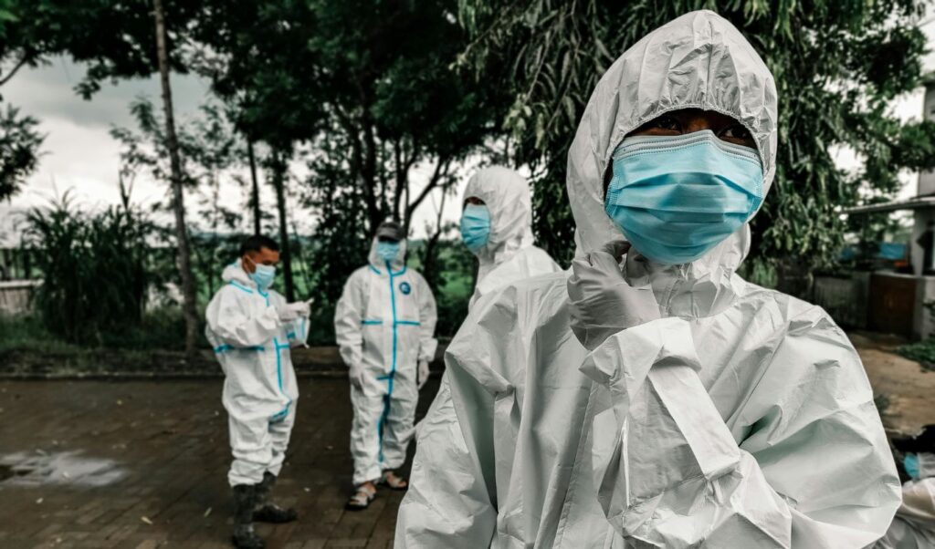 Ebola outbreak in Democratic Republic of Congo escalates with 710 cases