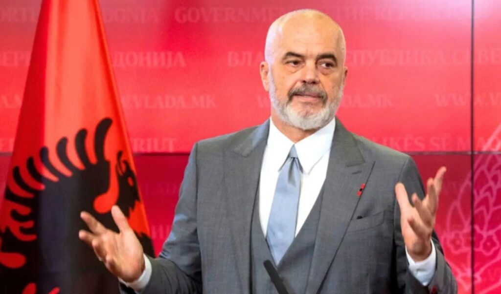 Edi Rama on Albania protests: Images are deepfake – No project exists yet