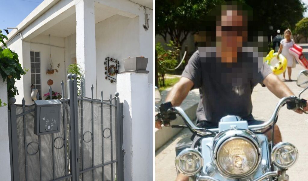 Aigion crime: Italian suspect’s defense as forensic evidence may solve double murder case