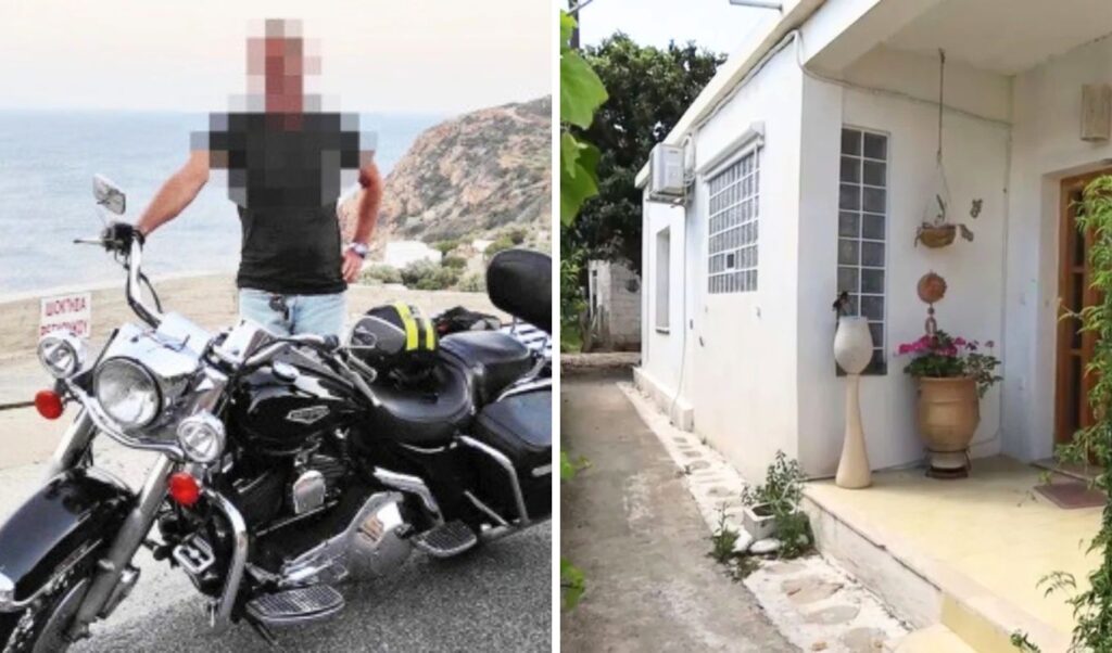 Crime in Aigion: Financial motives behind double murder revealed