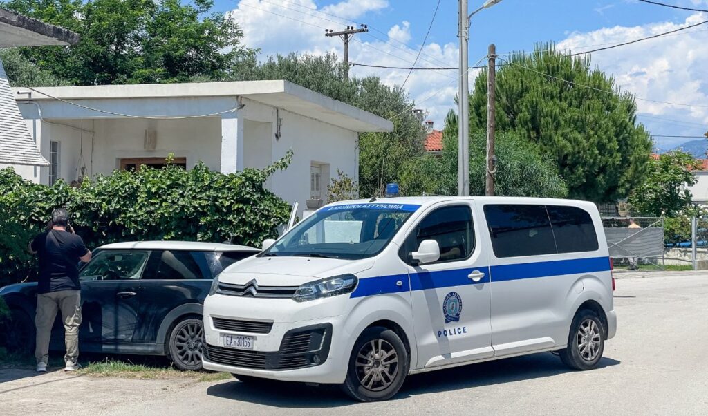 Double murder in Aigio: Italian suspect’s testimony postponed to Saturday