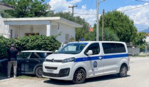 Double murder in Aigio: Italian suspect’s testimony postponed to Saturday