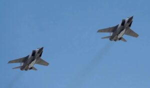 Greek fighter jets to maintain permanent presence in Cyprus