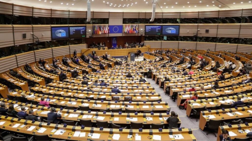 European Parliament passes damning report on Turkey’s EU path