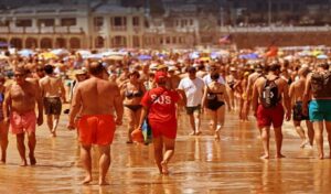 Europe Is the Fastest-Warming Continent: Heatwaves Test Society