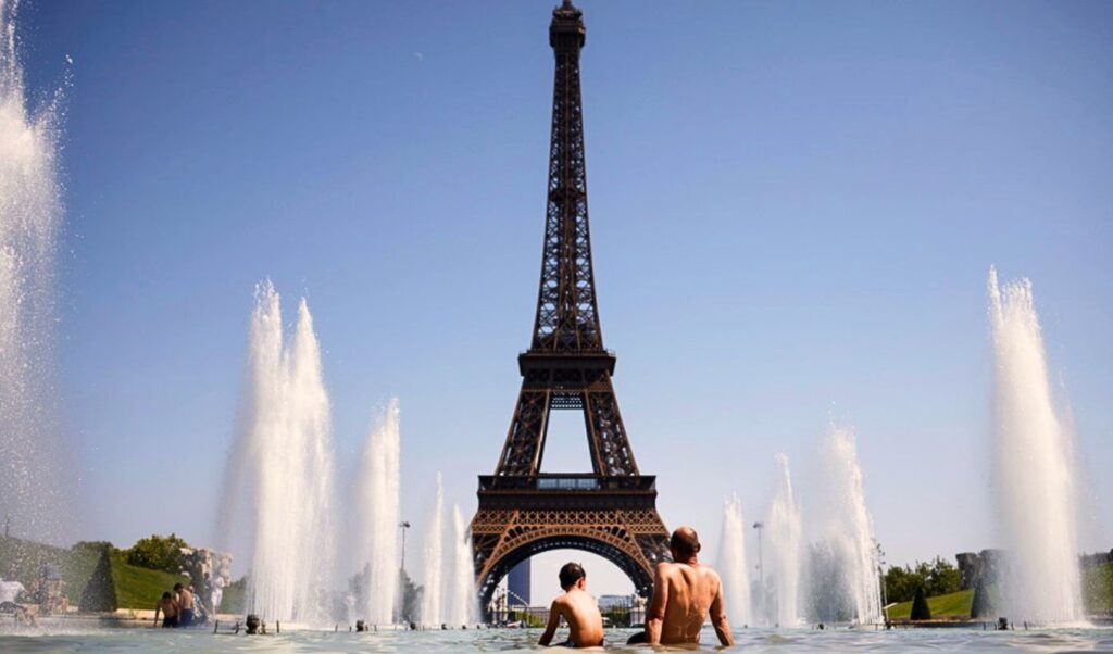 Europe’s deadly heatwave: Three dead in France as red alerts issued across the continent