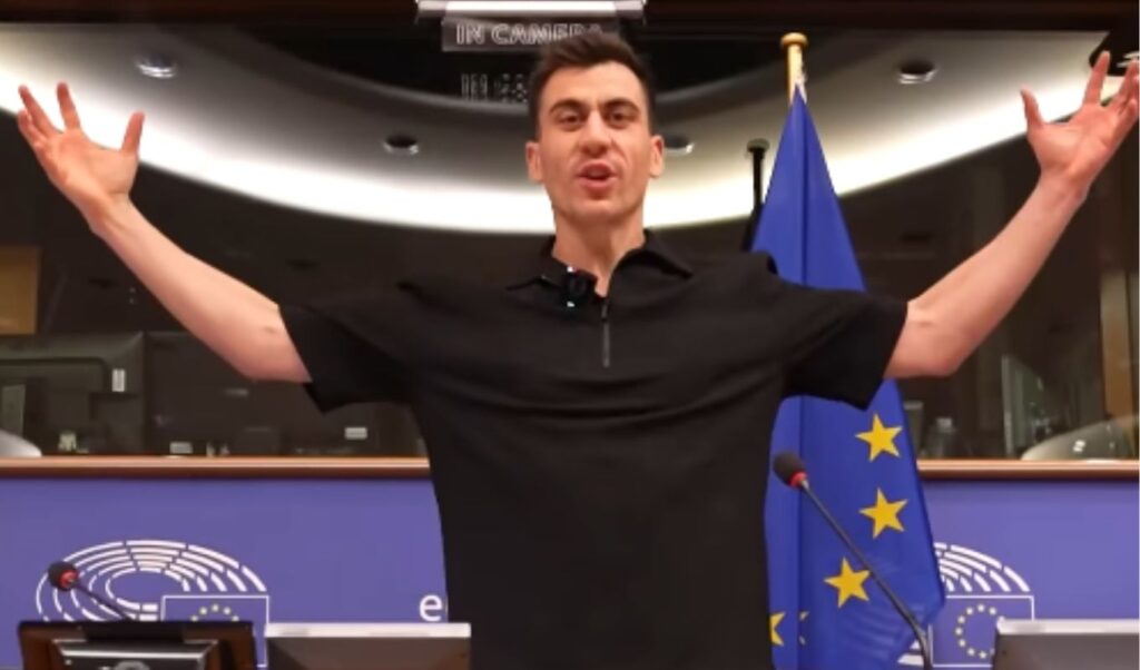 Fidias Panayiotou on EU-Turkey report: “Like a lying wife who wants to stay married”