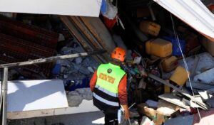 Philippines earthquake death toll rises to 46 from 7.8 magnitude quake