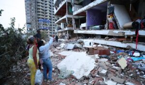 Venezuela earthquake: Harrowing survivor stories from the rubble