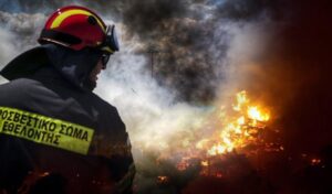 Greece Wildfires: 400 Trained Volunteers Sidelined Due to Lack of Equipment