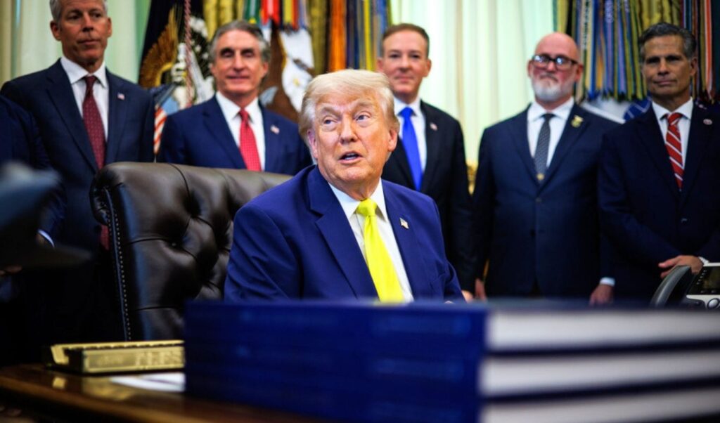 Trump may order new strikes on Iran’s energy and infrastructure