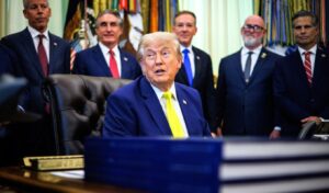 Trump may order new strikes on Iran’s energy and infrastructure