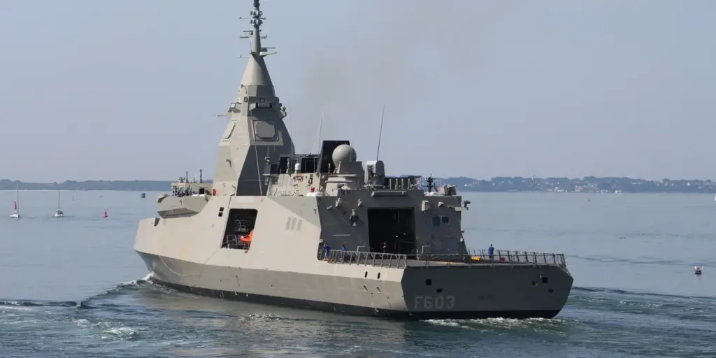 2026: A Landmark Year for the Hellenic Navy’s FDI Frigate Program
