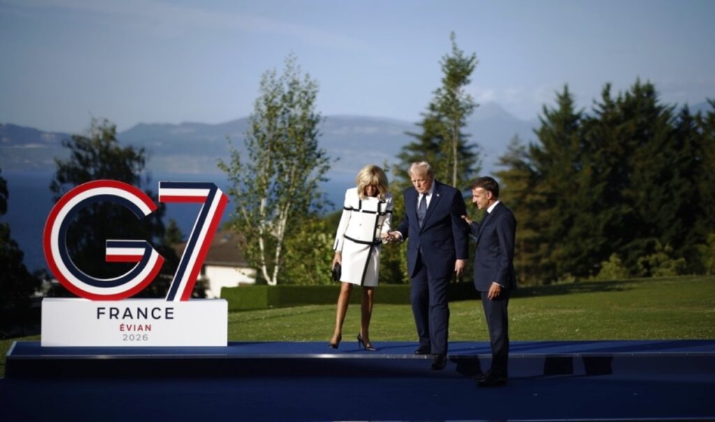 G7 Summit’s Lighter Side: Trump, Meloni, Football & Gifts