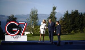 G7 Summit’s Lighter Side: Trump, Meloni, Football & Gifts