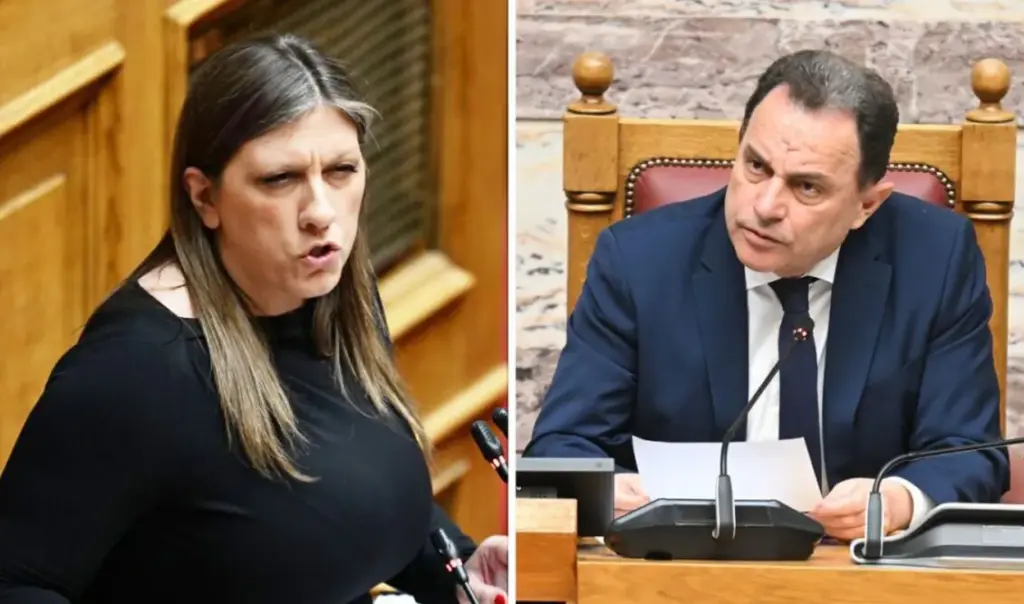 Konstantopoulou doubles down on Georgandas accusations