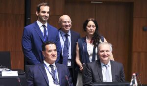 Georgiadis at EU Health Ministers Council: “Medicine access is now a matter of strategic autonomy and European security”