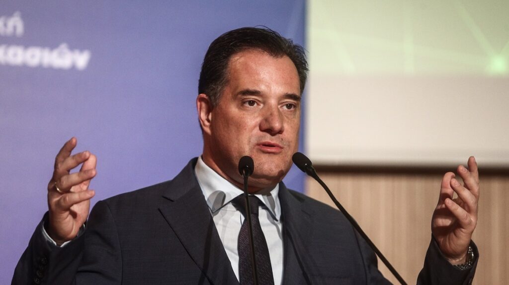 Georgiadis distances himself from Theocharis over far-right claims