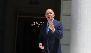 Giorgos Gerapetritis heads to Sofia Summit with critical talks on Turkey’s Blue Homeland bill