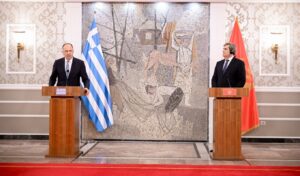 Greece reaffirms support for Montenegro’s EU path, eyes new investment ties