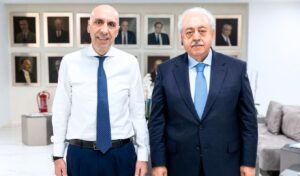 Bratakos: Greece-Syria economic relations restart with plan